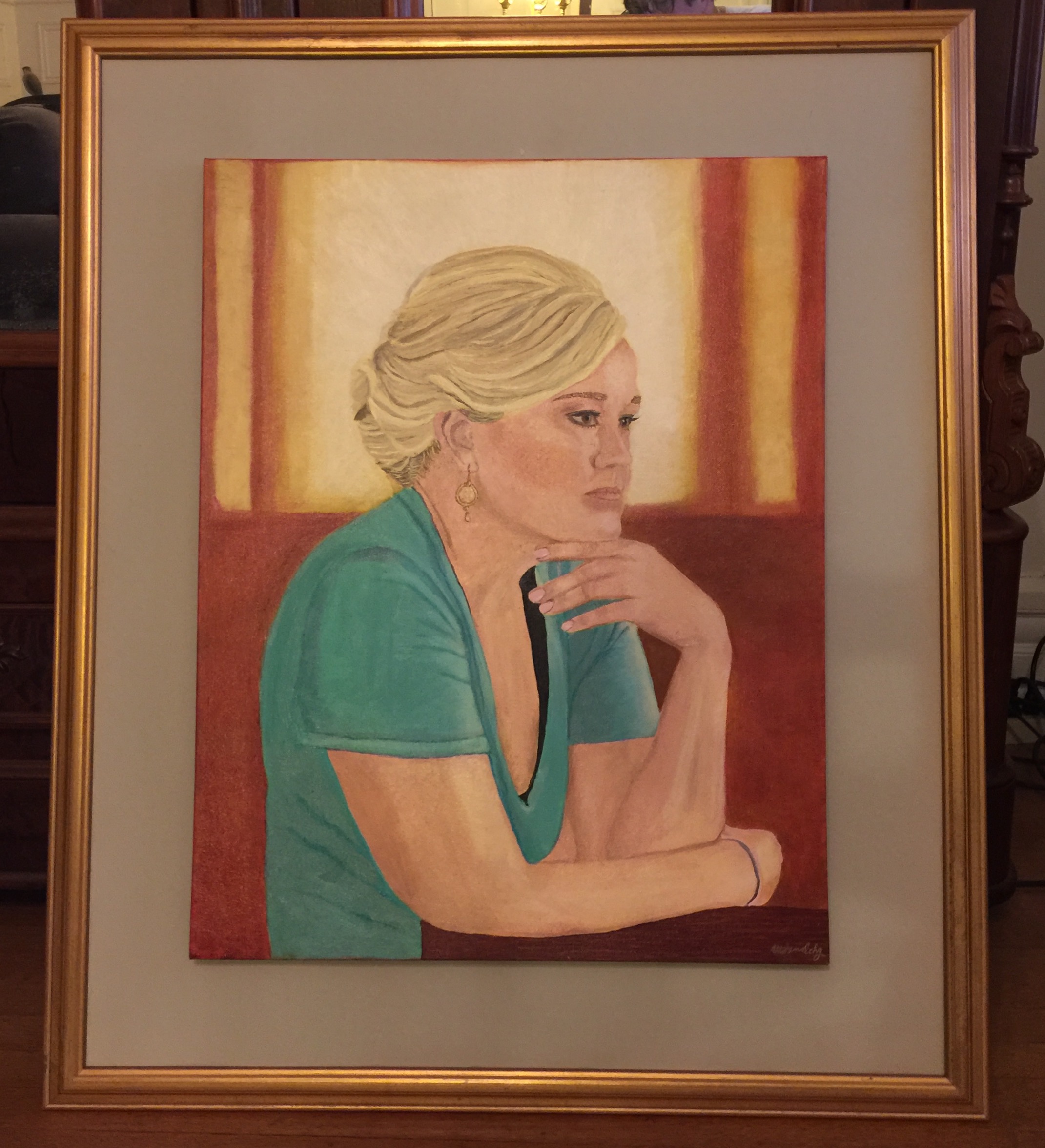 Kristin Framed 04 2016